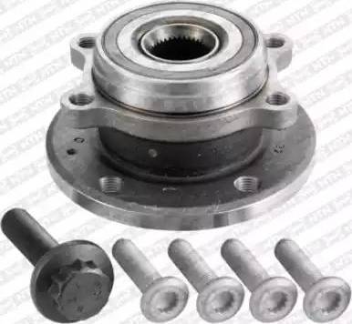 RIDER RD.34155456 - Wheel Hub autospares.lv