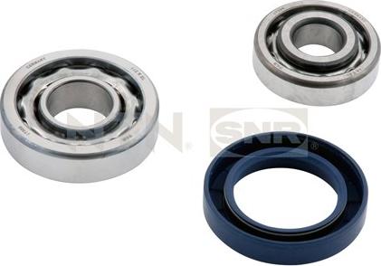 SNR R154.00 - Wheel hub, bearing Kit autospares.lv