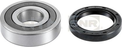 SNR R154.03 - Wheel hub, bearing Kit autospares.lv