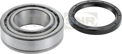 SNR R154.19 - Wheel hub, bearing Kit autospares.lv