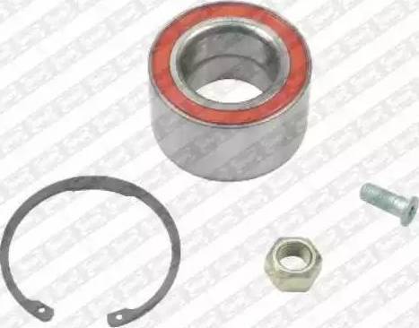 RIDER RD.34155432 - Wheel hub, bearing Kit autospares.lv