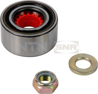 SNR R155.45 - Wheel hub, bearing Kit autospares.lv