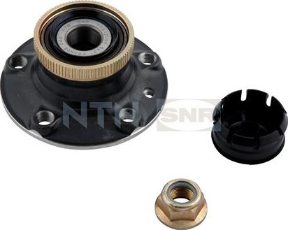 SNR R155.25 - Wheel hub, bearing Kit autospares.lv