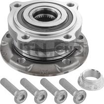 SNR R150.65 - Wheel hub, bearing Kit autospares.lv