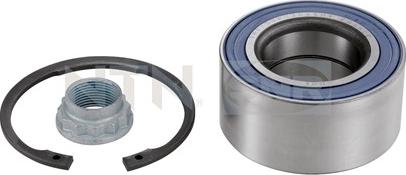 SNR R151.48 - Wheel hub, bearing Kit autospares.lv