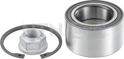 SNR R151.50 - Wheel hub, bearing Kit autospares.lv