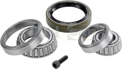 SNR R151.24 - Wheel hub, bearing Kit autospares.lv