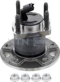 SNR R153.49 - Wheel Hub autospares.lv