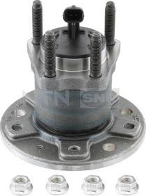 SNR R153.54 - Wheel Hub autospares.lv