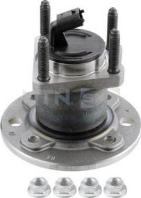 SNR R153.50 - Wheel Hub autospares.lv