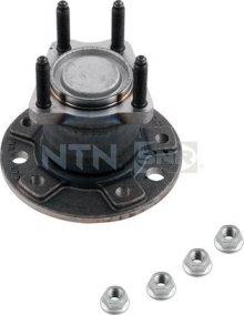 SNR R153.34 - Wheel Hub autospares.lv