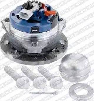 Iljin IJ133004 - Wheel Hub autospares.lv