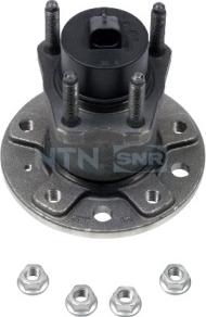 SNR R153.27 - Wheel Hub autospares.lv