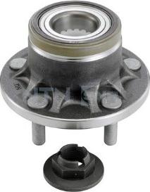 SNR R152.68 - Wheel hub, bearing Kit autospares.lv