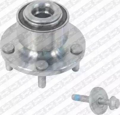 RIDER RD.34155289 - Wheel Hub autospares.lv