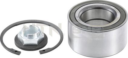 SNR R152.73 - Wheel hub, bearing Kit autospares.lv