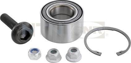 SNR R157.46 - Wheel hub, bearing Kit autospares.lv