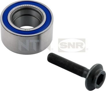 SNR R157.13 - Wheel hub, bearing Kit autospares.lv