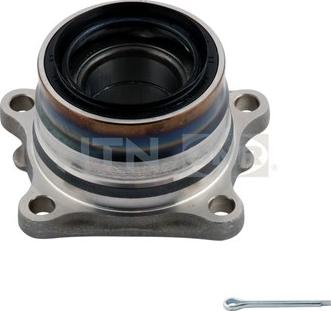 SNR R169.42 - Wheel hub, bearing Kit autospares.lv