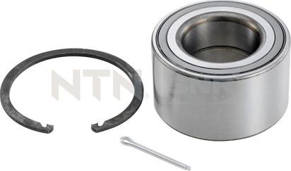 SNR R169.68 - Wheel hub, bearing Kit autospares.lv