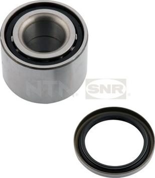 SNR R169.09 - Wheel hub, bearing Kit autospares.lv