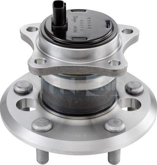 SNR R169.80 - Wheel hub, bearing Kit autospares.lv