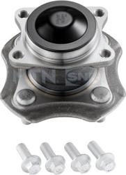 SNR R169.30 - Wheel hub, bearing Kit autospares.lv