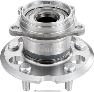 SNR R169.78 - Wheel hub, bearing Kit autospares.lv