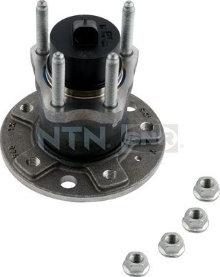 SNR R164.17 - Wheel Hub autospares.lv