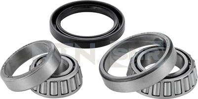 SNR R163.19 - Wheel hub, bearing Kit autospares.lv