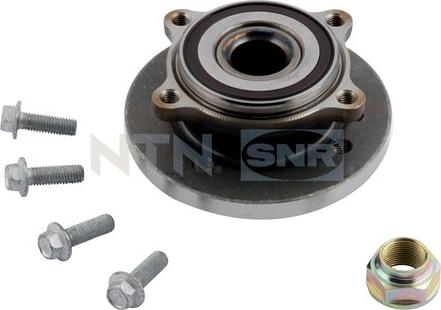 SNR R162.50 - Wheel hub, bearing Kit autospares.lv