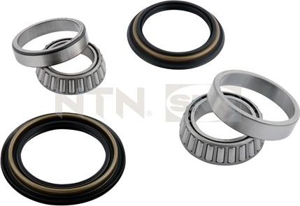 SNR R189.00 - Wheel hub, bearing Kit autospares.lv