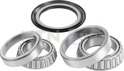 SNR R189.12 - Wheel hub, bearing Kit autospares.lv