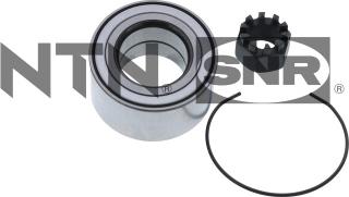 SNR R184.84 - Wheel hub, bearing Kit autospares.lv