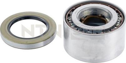 SNR R184.75 - Wheel hub, bearing Kit autospares.lv