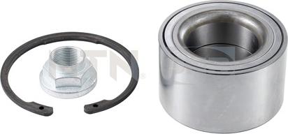 SNR R180.04 - Wheel hub, bearing Kit autospares.lv