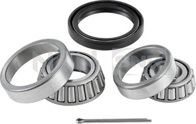 SNR R179.25 - Wheel hub, bearing Kit autospares.lv