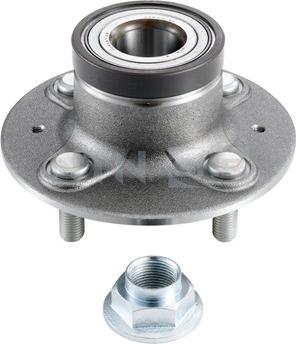 SNR R174.92 - Wheel hub, bearing Kit autospares.lv