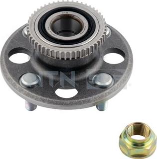 SNR R174.41 - Wheel hub, bearing Kit autospares.lv