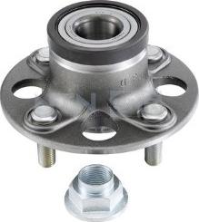 SNR R174.48 - Wheel hub, bearing Kit autospares.lv