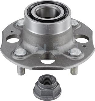 SNR R174.54 - Wheel hub, bearing Kit autospares.lv