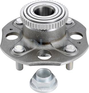 SNR R174.55 - Wheel hub, bearing Kit autospares.lv