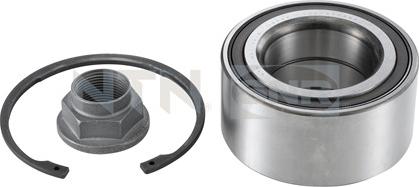 SNR R174.61 - Wheel hub, bearing Kit autospares.lv