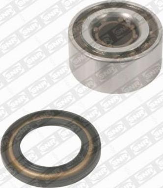 SNR R174.05 - Wheel hub, bearing Kit autospares.lv