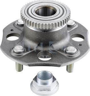 SNR R174.80 - Wheel hub, bearing Kit autospares.lv