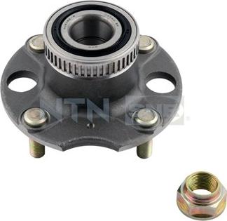 SNR R174.39 - Wheel hub, bearing Kit autospares.lv