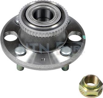 SNR R174.24 - Wheel hub, bearing Kit autospares.lv