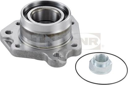 MOVIMA RK02788 - Wheel hub, bearing Kit autospares.lv