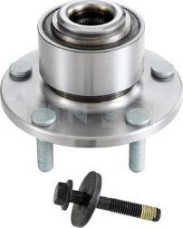 SNR R170.41 - Wheel hub, bearing Kit autospares.lv