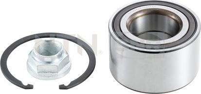 SNR R170.55 - Wheel hub, bearing Kit autospares.lv